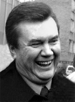 Viktor Janukovytj. Ville De kbe en brugt bil af denne mand?